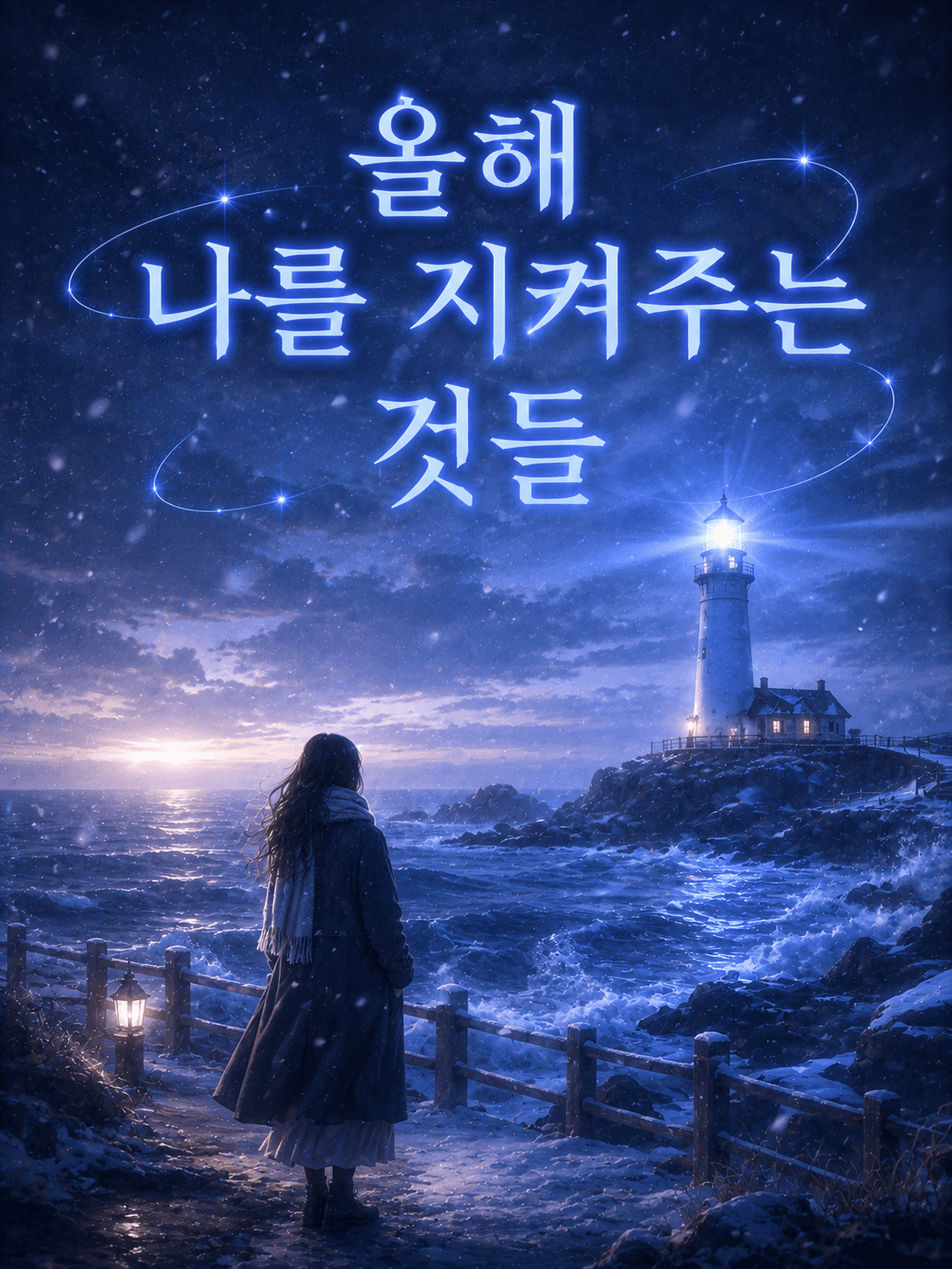 올해 나를 지켜주는 것들
