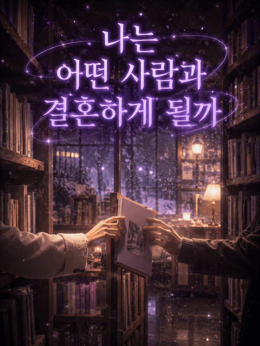 나는 어떤 사람과 결혼하게 될까