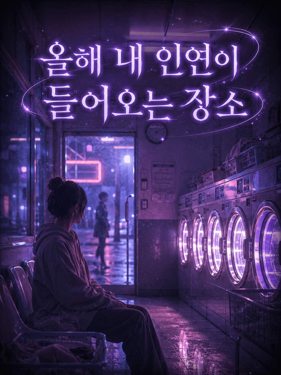 올해 내 인연이 들어오는 장소