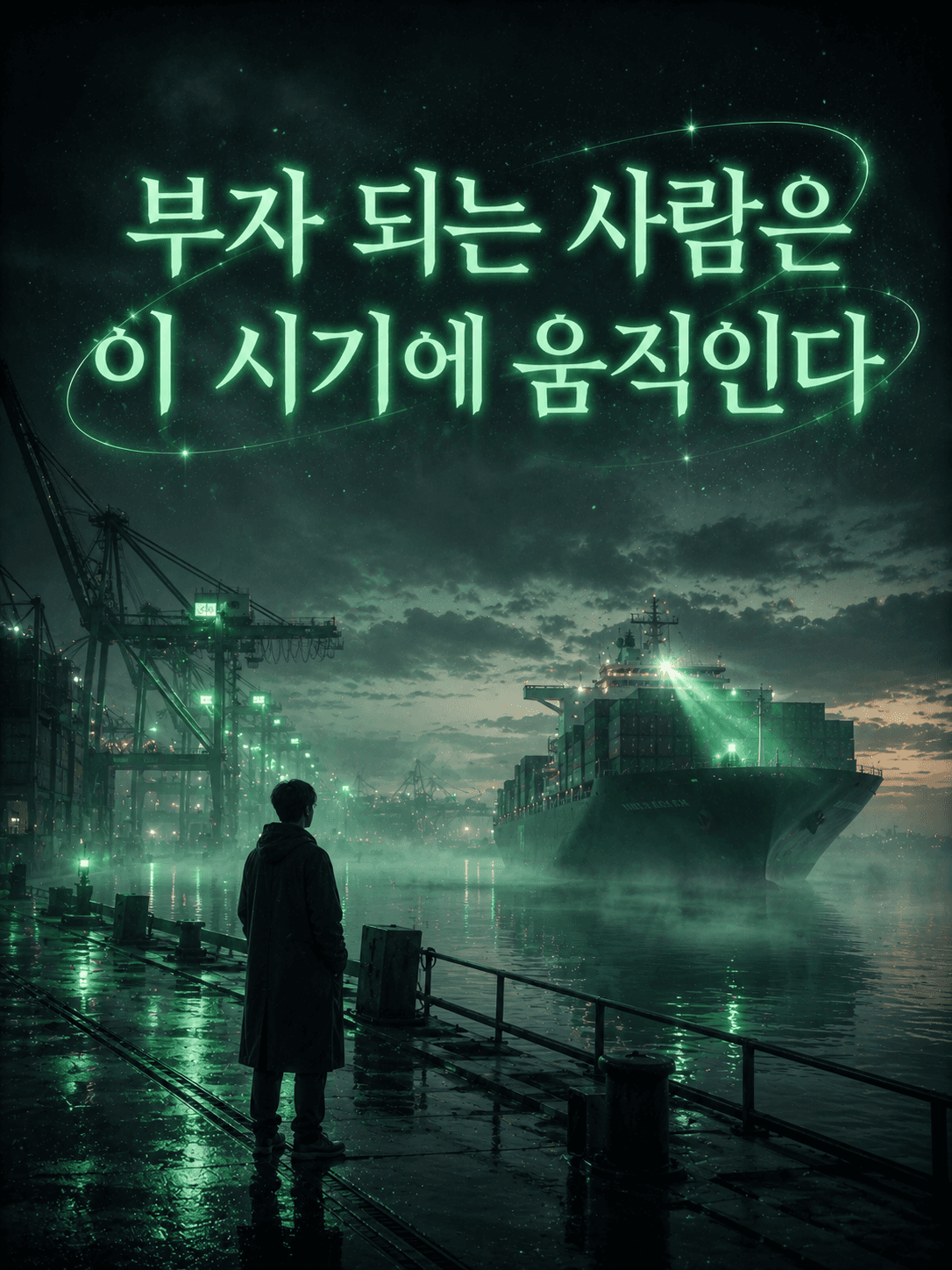 부자 되는 사람은 이 시기에 움직인다
