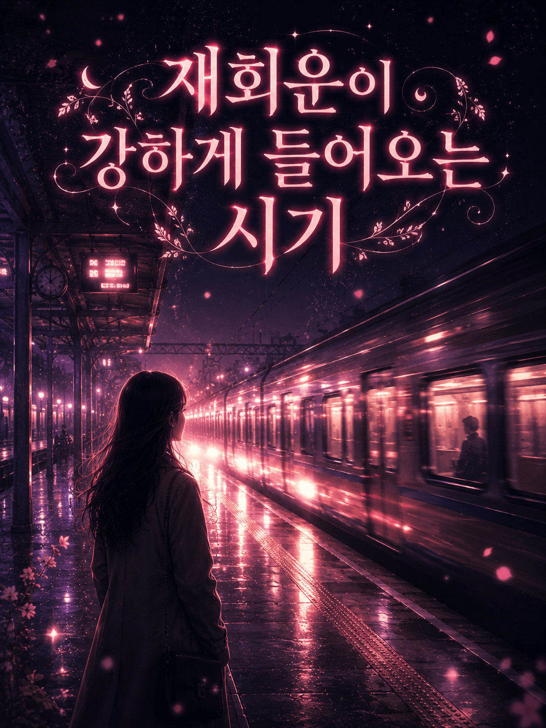 재회운이 강하게 들어오는 시기